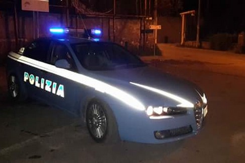 volanti Polizia di Stato