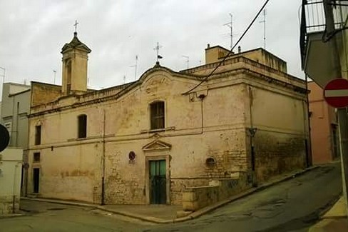 chiesetta di San Lorenzo
