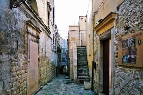 centro storico di Andria