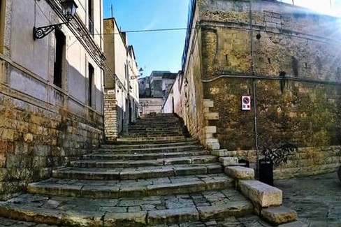centro storico di Andria