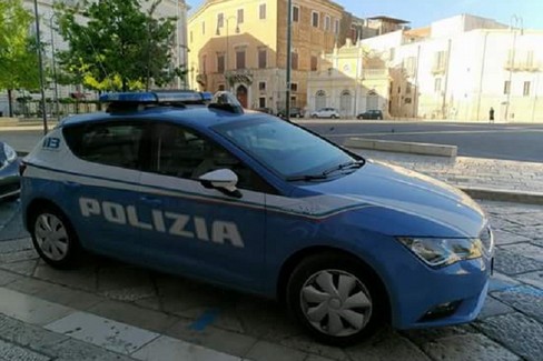 volante Polizia di Stato