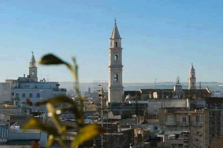 Panorama di Andria
