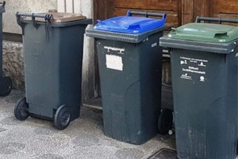 Raccolta differenziata