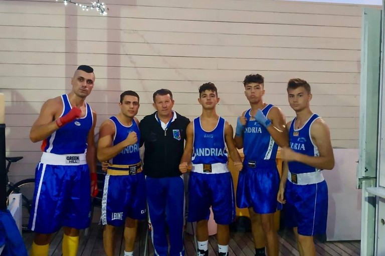 Team Sgaramella