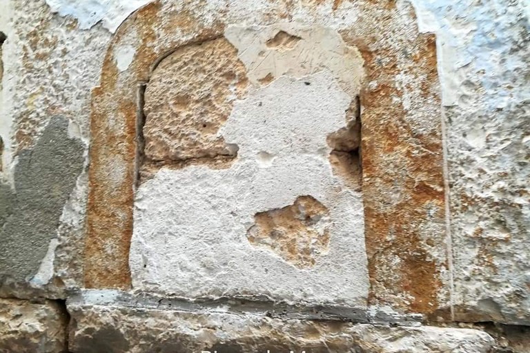 Ruota dei bambini esposti