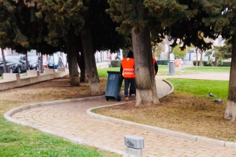 Percettori di Reddito di Dignità