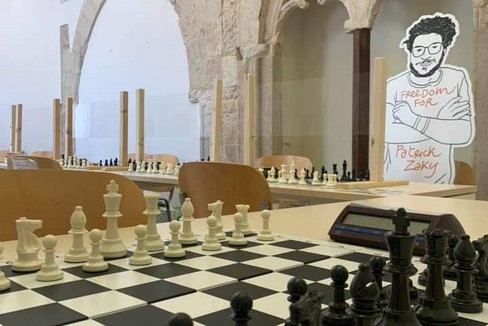 Campionato regionale giovanile scacchi