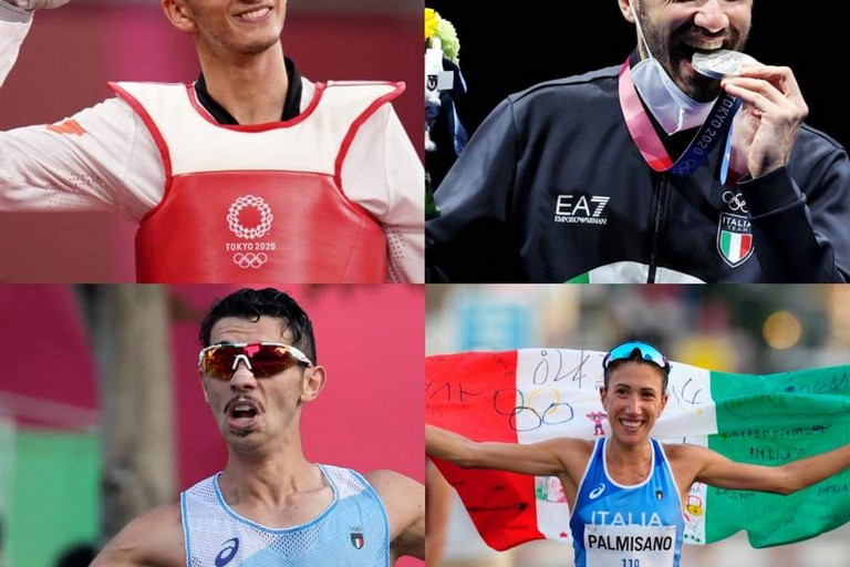 Olimpiadi 2020