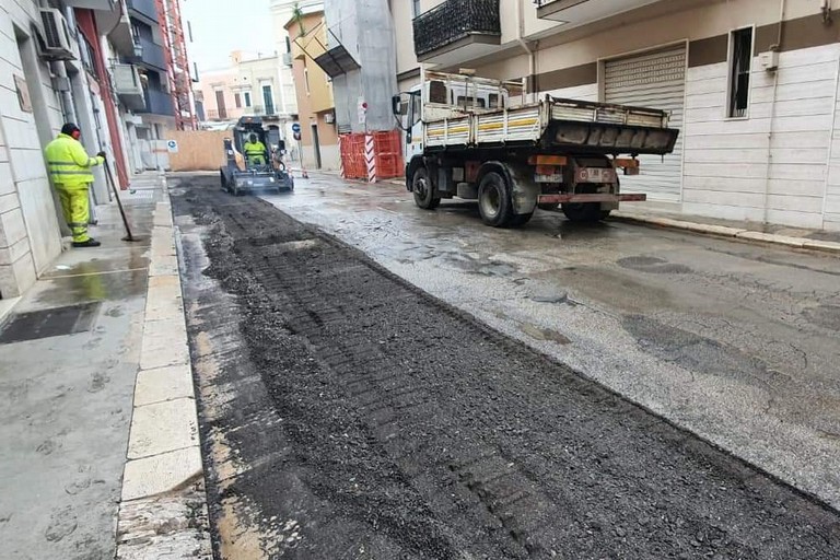 Manutenzione stradale