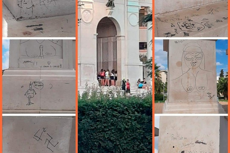 Monumento ai caduti