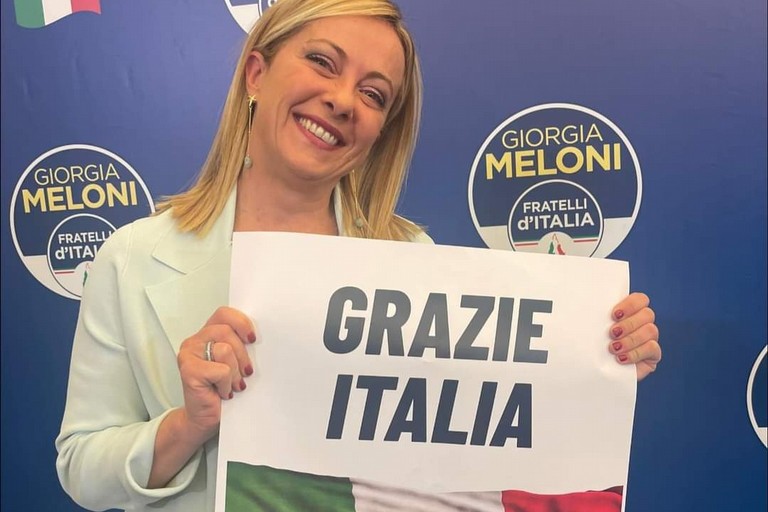 Giorgia Meloni