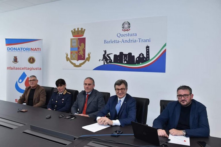 Donatorinati Puglia