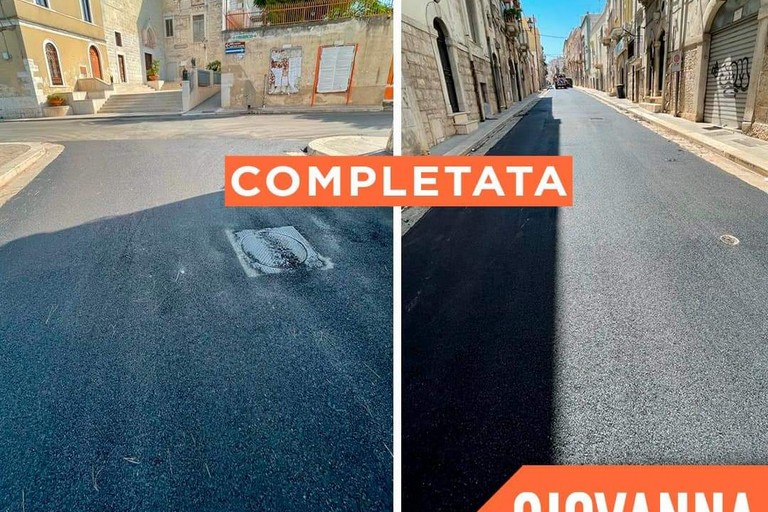 Via Santa Maria Vetere