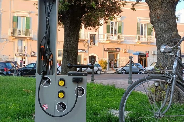 Pompa bicicletta