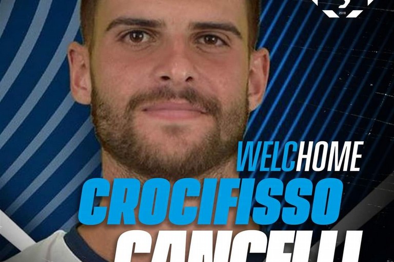 Crocifisso Cancelli