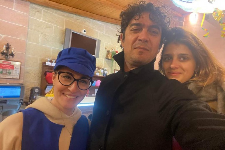 Riccardo Scamarcio da Mucci