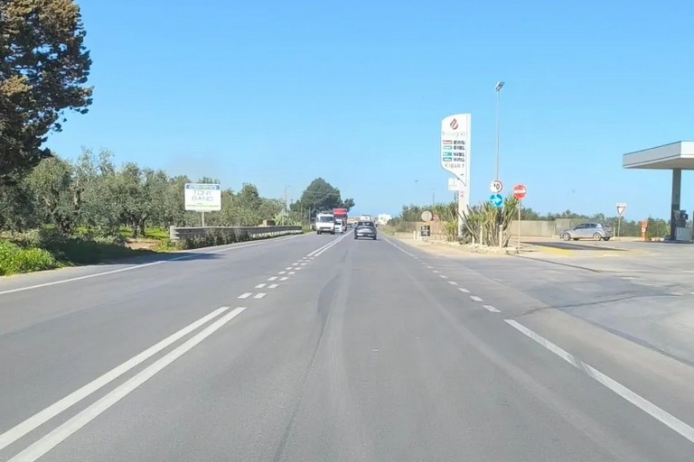 Tangenziale Ovest di Andria