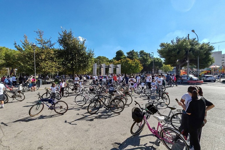 Sport, solidarietà e memoria: ad Andria la quarta edizione del Memorial