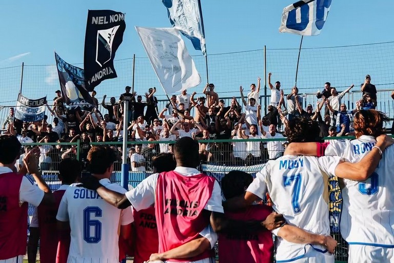 Real Aversa-Fidelis Andria. <span>Foto Fidelis Andria</span>