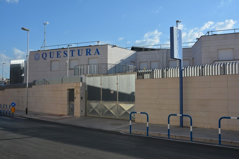 Questura di Andria