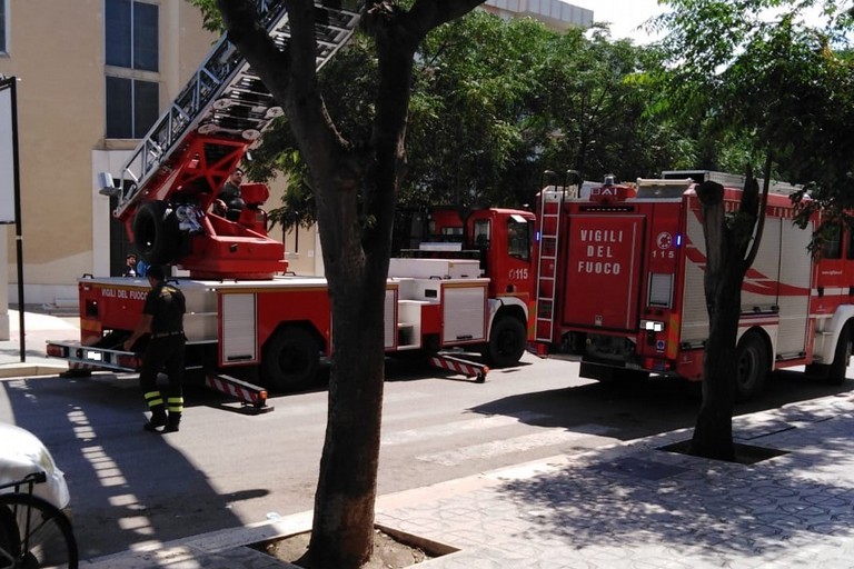 Vigili del Fuoco
