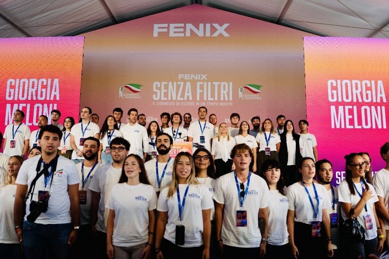 Gioventù Nazionale: ad Andria sportello adesioni per “Fenix”
