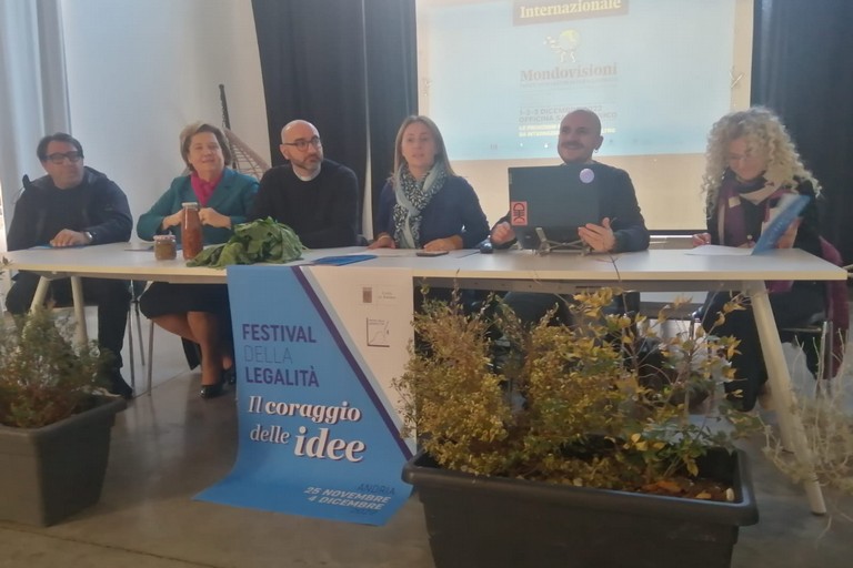 2^ edizione del Festival della Legalità