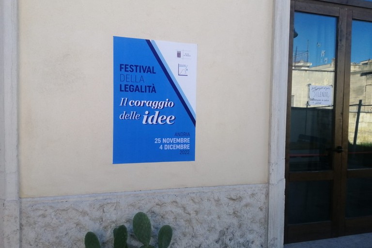 2^ edizione del Festival della Legalità
