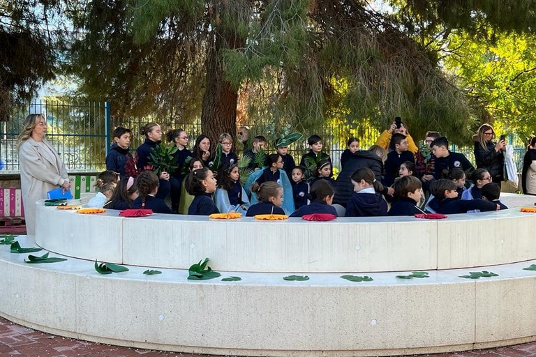 Festa albero Verdi Cafaro