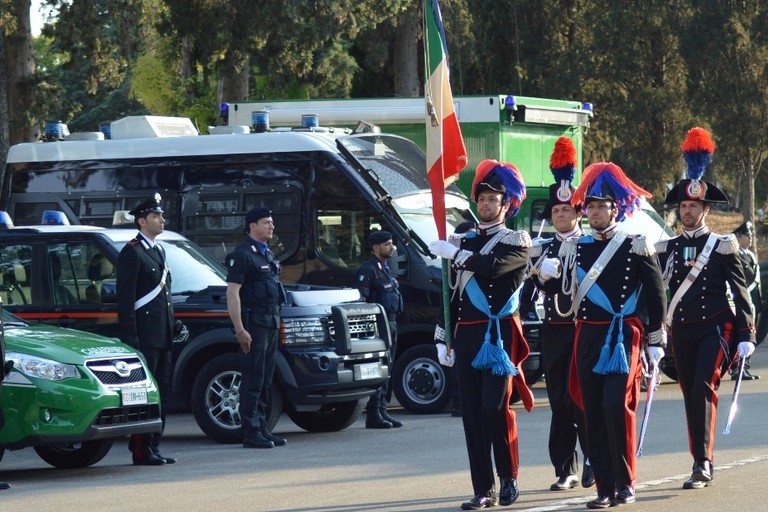 Festa dell'Arma dei Carabinieri