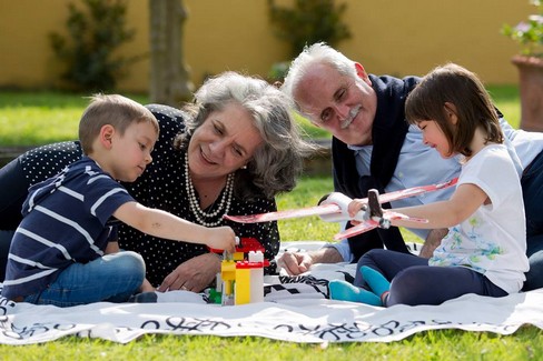 Millepiazze festa dei nonni d'Italia