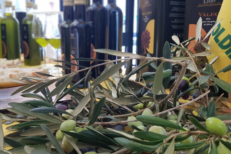 olio d'oliva