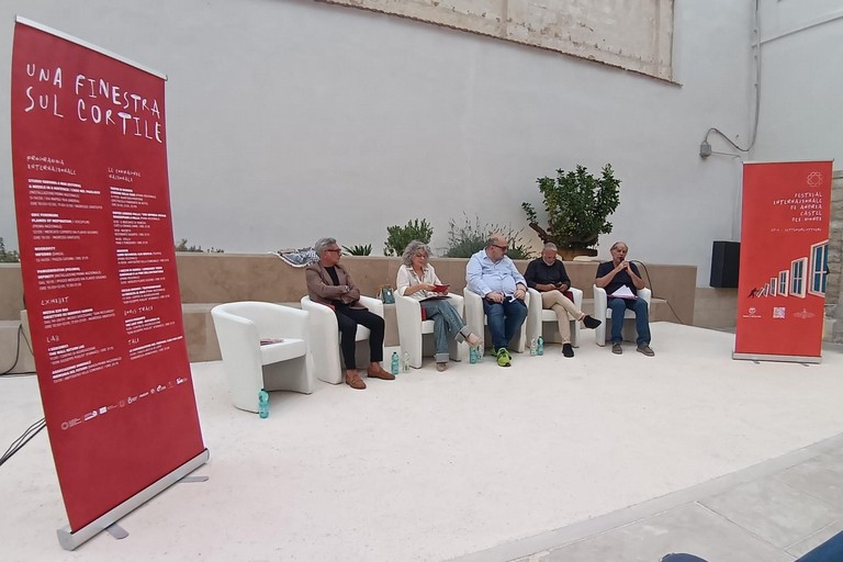 “Una Finestra sul Cortile” Nel Cuore del Festival