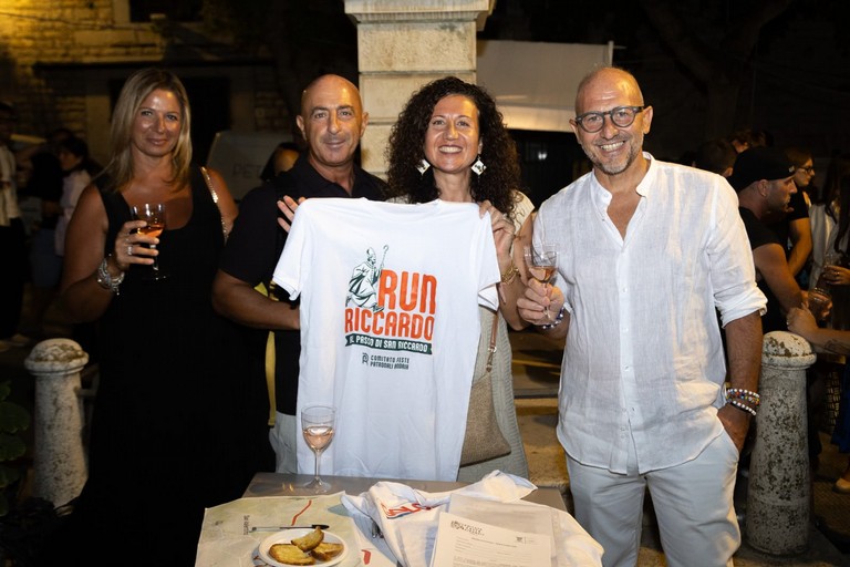 La Run R'ccàrd – Al passo di San Riccardo