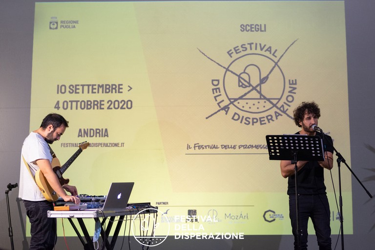 Festival della Disperazione 2020