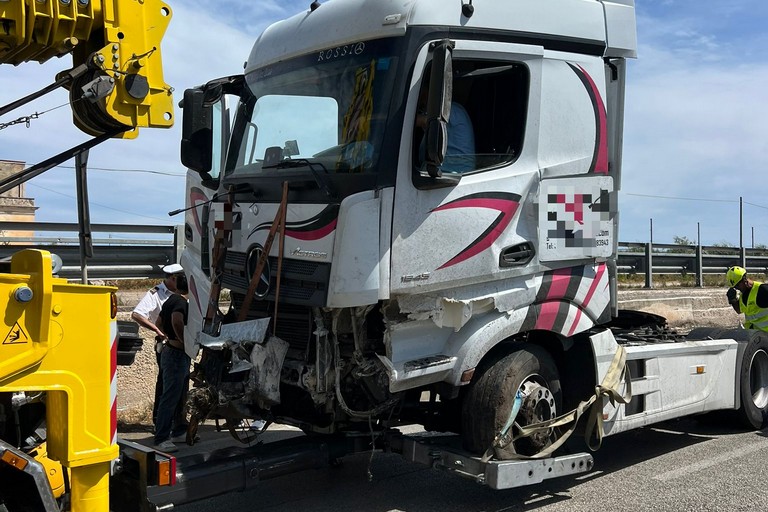 incidente stradale