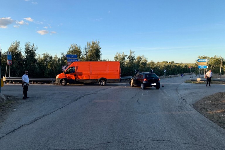 incidente stradale
