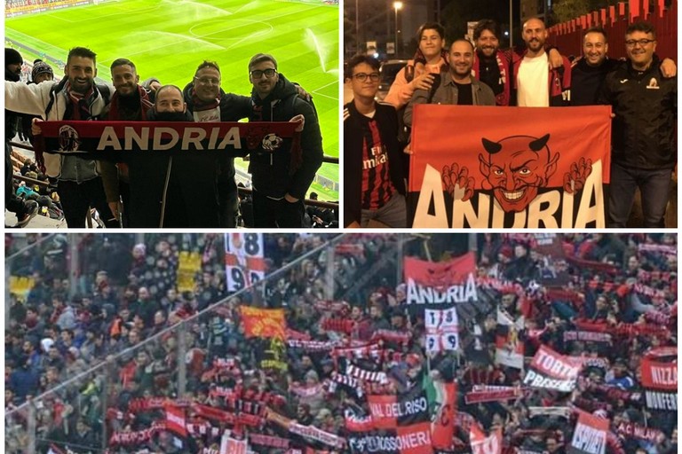 Milan Club Andria