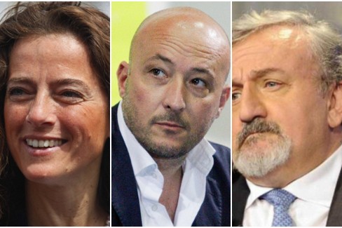 Messina, Caracciolo ed Emiliano