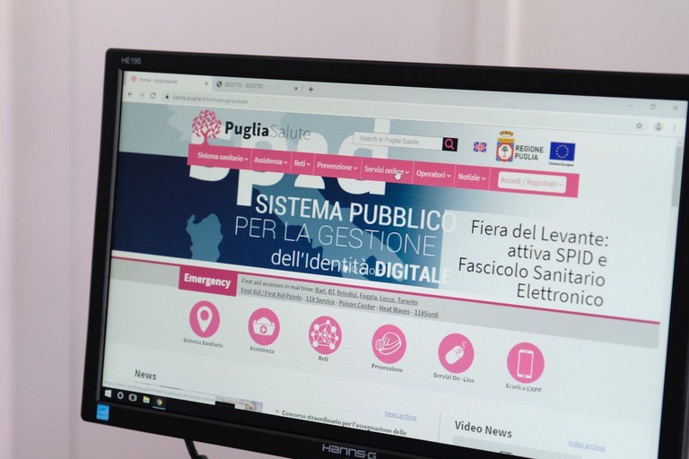 fascicolo sanitario elettronico