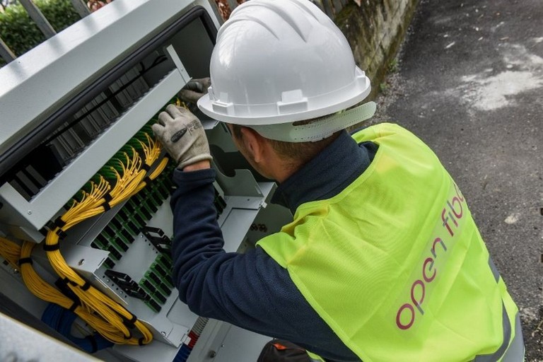 fibra lavori pubblici