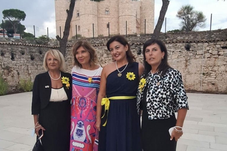 La FIDAPA celebra a Castel del Monte la