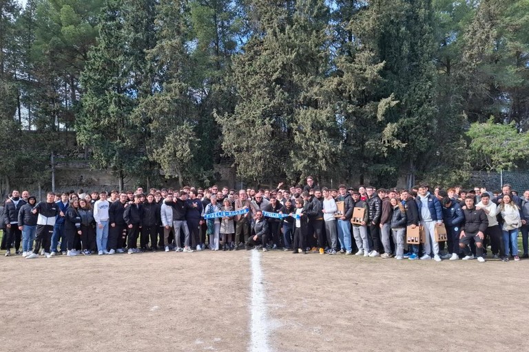 L’Istituto Tecnico Agrario “R. Lotti – Umberto I” e la Fidelis Andria