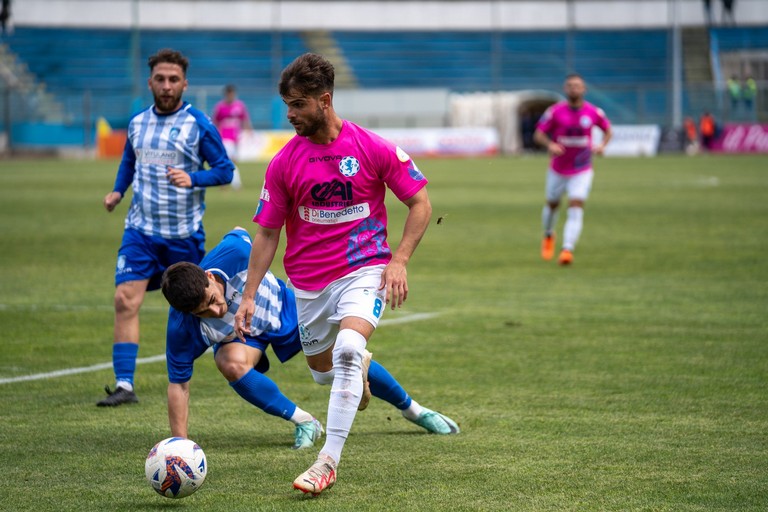 Fidelis Andria VS Manfredonia