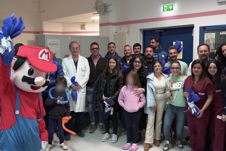 Fidelis in pediatria