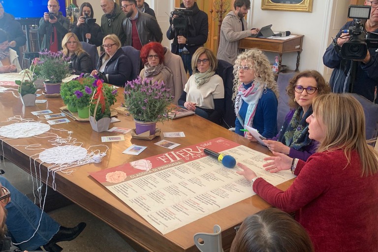 Fiera d’Aprile, assessora Daniela Di Bari
