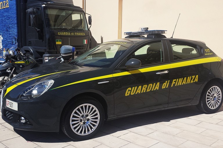 guardia di finanza