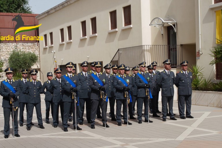Guardia di Finanza