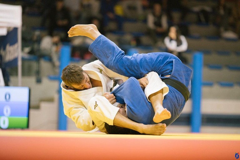 Campionati Italiani Juniores A2 di judo