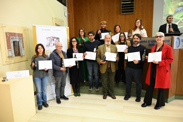 finalisti dell’Ercole Olivario 2024